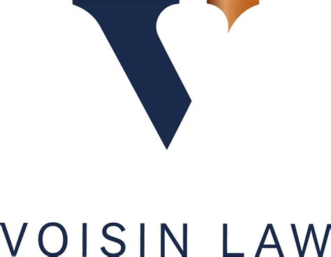 voisin law website.